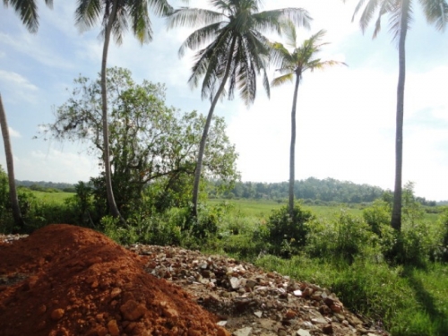 Picturesque property in Induruwa