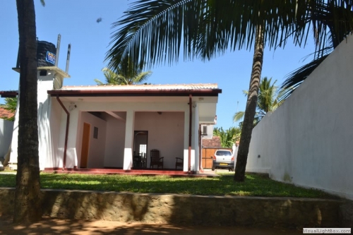 Cosy Villa in Dickwella