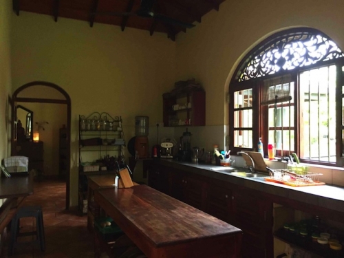 Villa in Hikkaduwa
