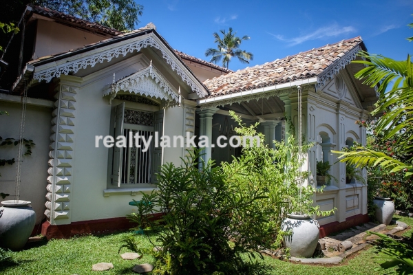 Old world charm - modern comforts