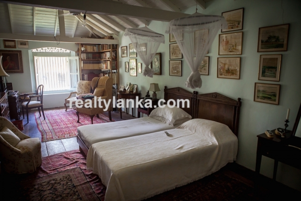 Old world charm - modern comforts