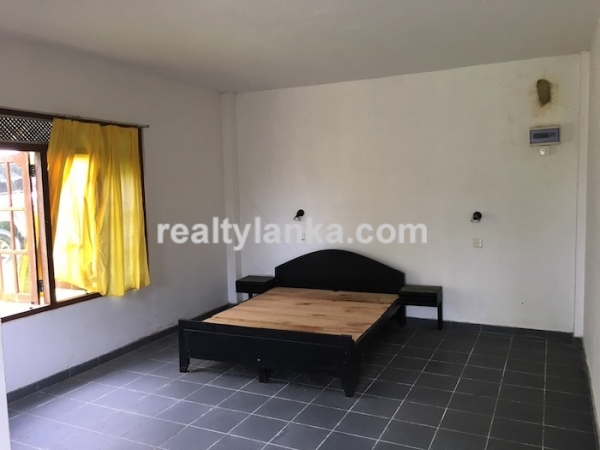 Property with a paddy view