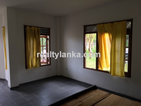 Property with a paddy view