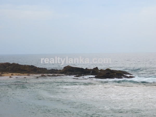 40m Beach Front Property