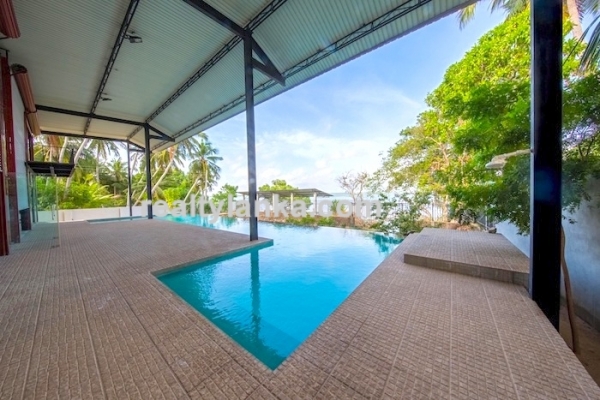 Negambo Boat House