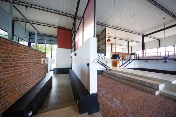 Negambo Boat House