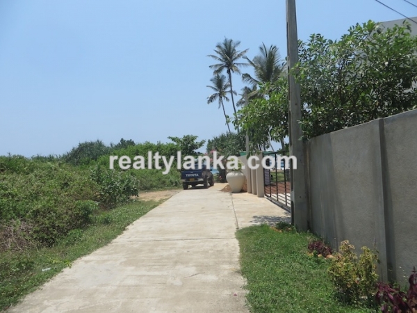 Breathtaking Beach Property in Weligama
