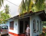 Cozy Two Bedroom house in Hikkaduwa HI 82